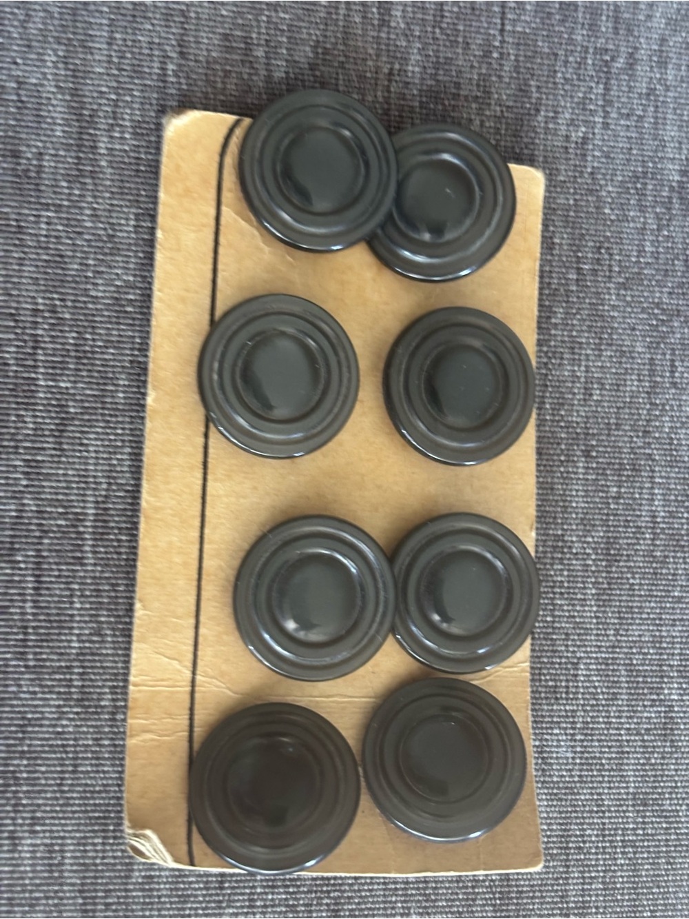 Vintage Button Set-1930s/40s